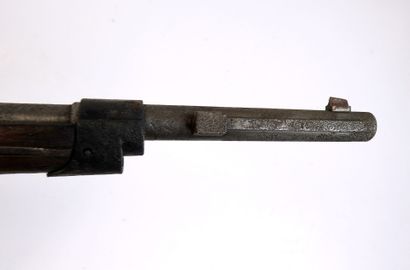 FIREARMS. Gras model 1874/M14 rifle, cal....