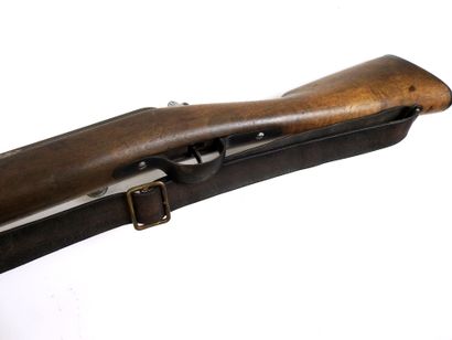 FIREARMS. Gras model 1874/M14 rifle, cal....