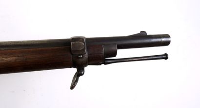 FIREARMS. ENGLAND. MARTINI-HENRY model 1871...