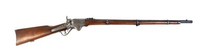 FIREARMS. UNITED STATES. SPENCER Model 1867...