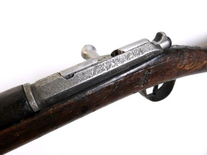 FIREARMS. Gras model 1874/M14 rifle, cal....