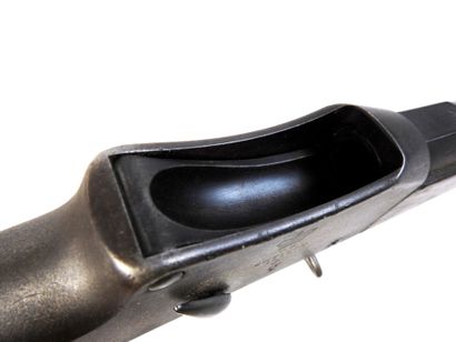 FIREARMS. ENGLAND. MARTINI-HENRY model 1871...