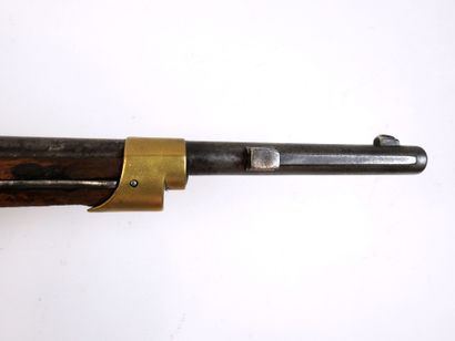 FIREARMS. Model 1866-74 M80 artillery snap...