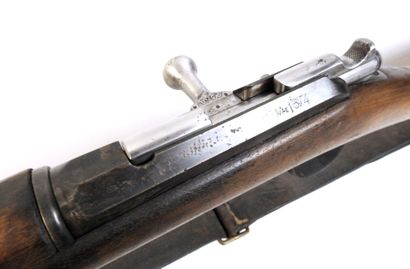 FIREARMS. Gras model 1874/M14 rifle, cal....