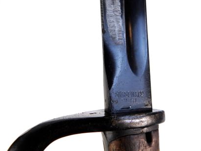 BAIONNETTES. GERMANY. Mauser model 98/05...