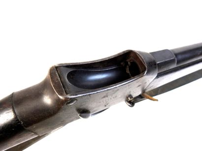 FIREARMS. ENGLAND. MARTINI-HENRY model 1871...