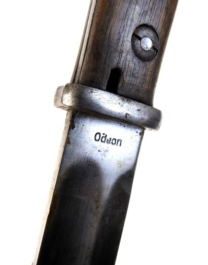 BAIONNETTES. GERMANY. Mauser S14 