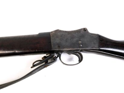 FIREARMS. ENGLAND. MARTINI-HENRY model 1871...