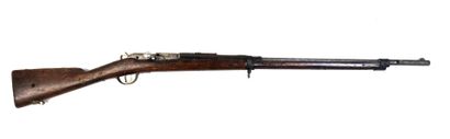 FIREARMS. Gras model 1874/M14 rifle, cal....