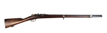 GUNS. Gras rifle model 1866/74 converted...