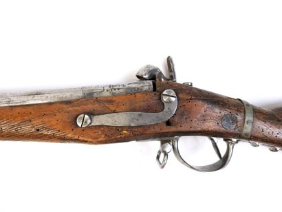 FIREARMS. Model 1822 T Bis infantry rifle,...