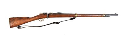 FIREARMS. Model 1866-74 M80 dismounted gendarmerie...