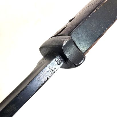 BAIONNETTES. GERMANY. Model 98K bayonet with...