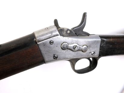 FIREARMS. UNITED STATES. REMINGTON Rolling...