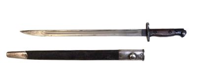 BAIONNETTES. ENGLAND. Enfield model 1907...
