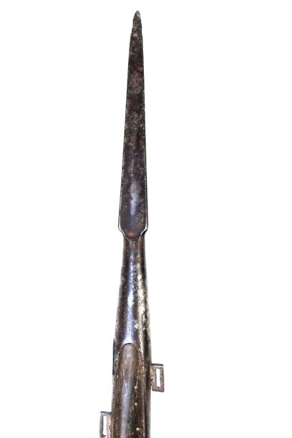 MISCELLANEOUS. Cavalry spear point model...