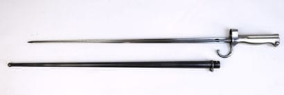 BAIONNETTES. Model 1890 gendarmerie or 1902...