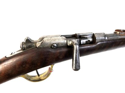 FIREARMS. Model 1874 M80 artillery snap hook,...