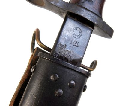 BAIONNETTES. USA. US 17 bayonet, REMINGTON...