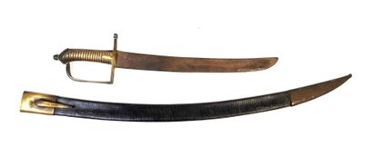 WHITE WEAPONS. Model 1767 infantry lighter...