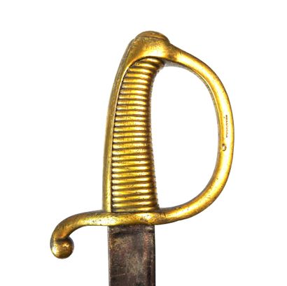 WHITE WEAPONS. AN XI model infantry lighter...