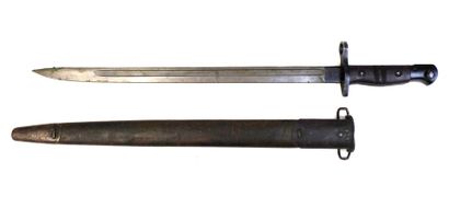 BAIONNETTES. USA. US 17 bayonet, REMINGTON...