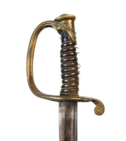 WHITE WEAPONS. Infantry warrant officer's...