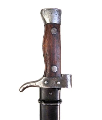 BAIONNETTES. Berthier model 1892 2nd type...