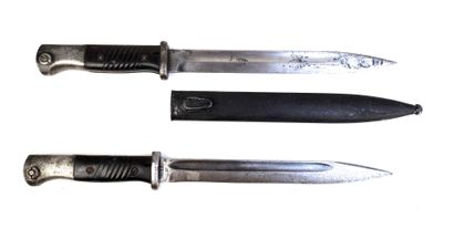 BAIONNETTES. GERMANY. Set of 2 Model 98K...