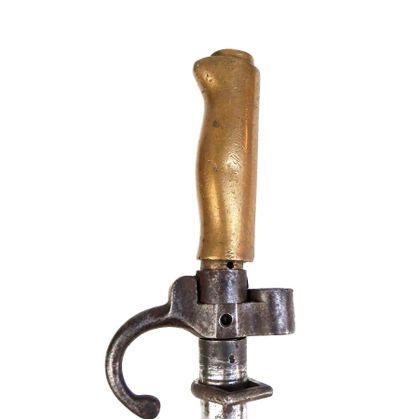 BAIONETTES. Set of 2 Lebel bayonets with...