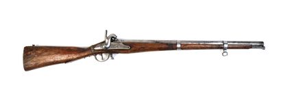 FIREARMS. Model 1822 T Bis infantry rifle,...