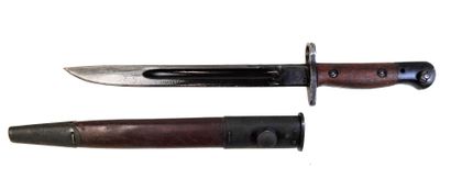 BAIONNETTES. ENGLAND. Enfield Model 1907...