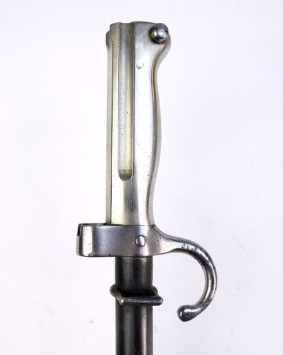 BAIONNETTES. Model 1890 gendarmerie or 1902...
