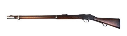 FIREARMS. ENGLAND. MARTINI-HENRY model 1871...