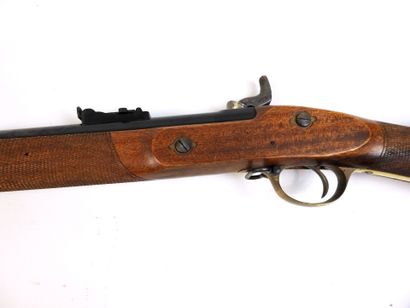 FIREARMS. ENGLAND. BLACK POWDER. ENFIELD...
