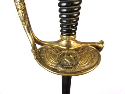 WEAPONS. Epée modèle 1837 