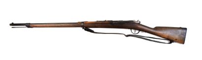FIREARMS. Gras model 1874/M14 rifle, cal....