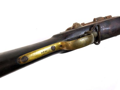 FIREARMS. ENGLAND. ENFIELD Model 1853 snuffbox...