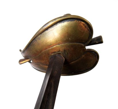 WHITE WEAPONS. Infantry officer's sword 