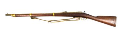 FIREARMS. Chassepot model 1866 cavalry rifle...