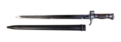 BAIONNETTES. Berthier model 1892 2nd type...