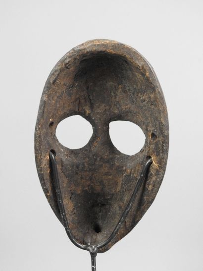 DAN - Ivory Coast. Miniature passport mask...