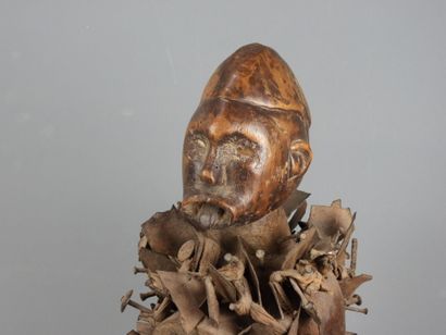 SBAKONGO, République Démocratique du Congo.

Bois,...