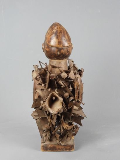 SBAKONGO, République Démocratique du Congo.

Bois,...