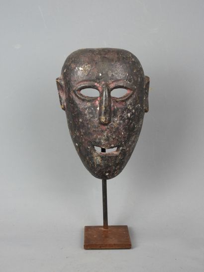 Dance mask from the Democratic Republic of...