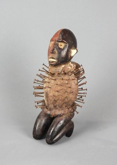VILI, Democratic Republic of Congo.

Wood,...