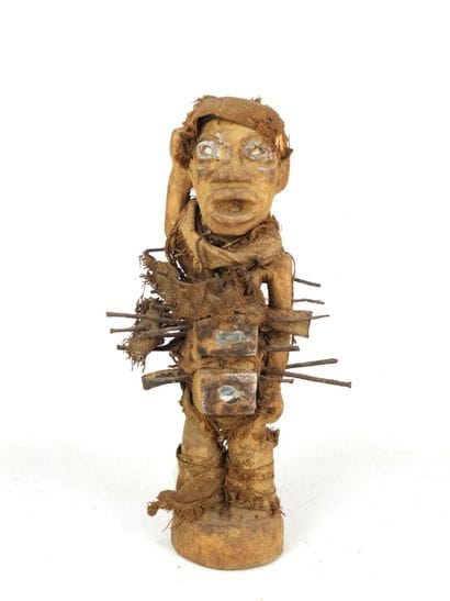 VILI, Democratic Republic of Congo.

Wood,...