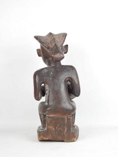 TSHOKWE, République Démocratique du Congo....