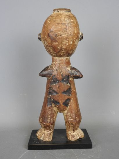 Léga, Democratic Republic of the Congo.
Wood,...