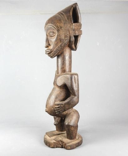 HEMBA, Democratic Republic of Congo.

Hardwood,...